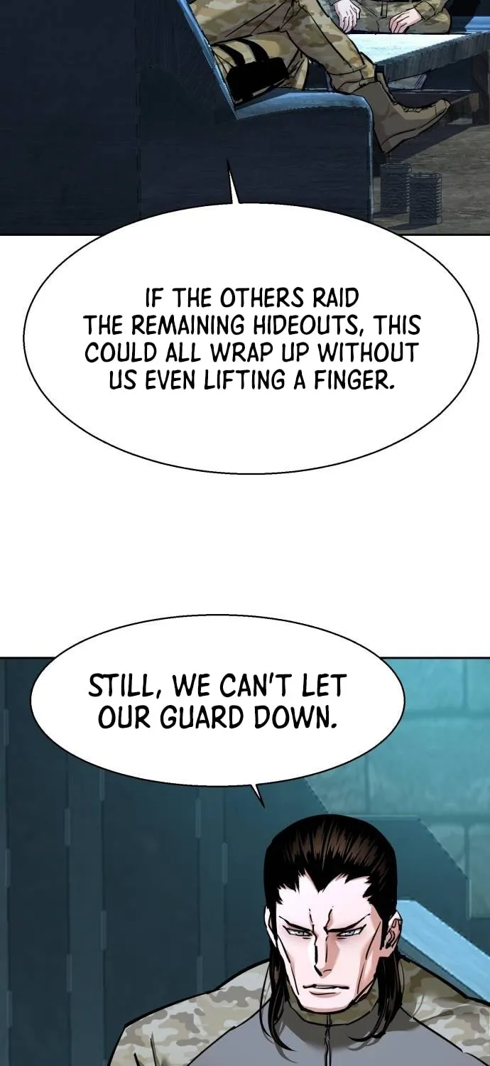 Teenage Mercenary Chapter 247 page 27 - 