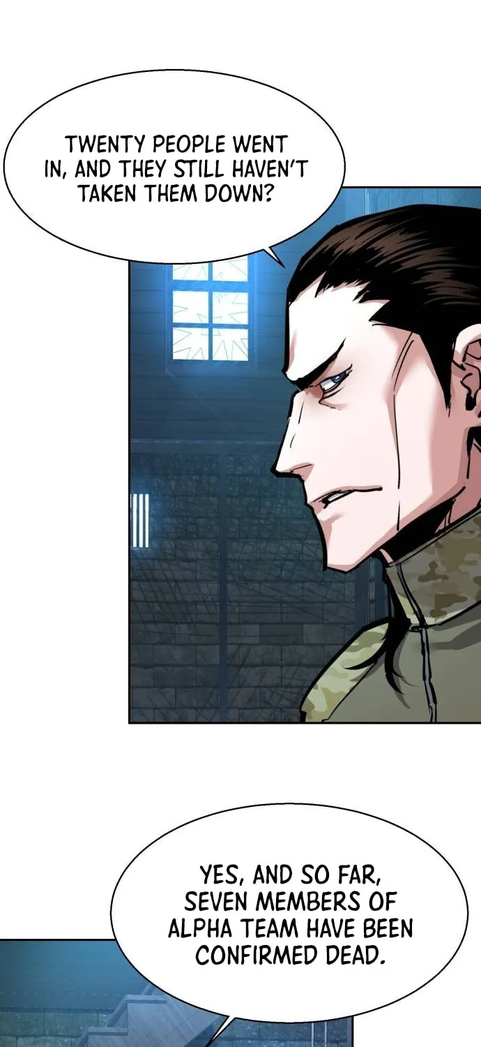 Teenage Mercenary Chapter 247 page 32 - 