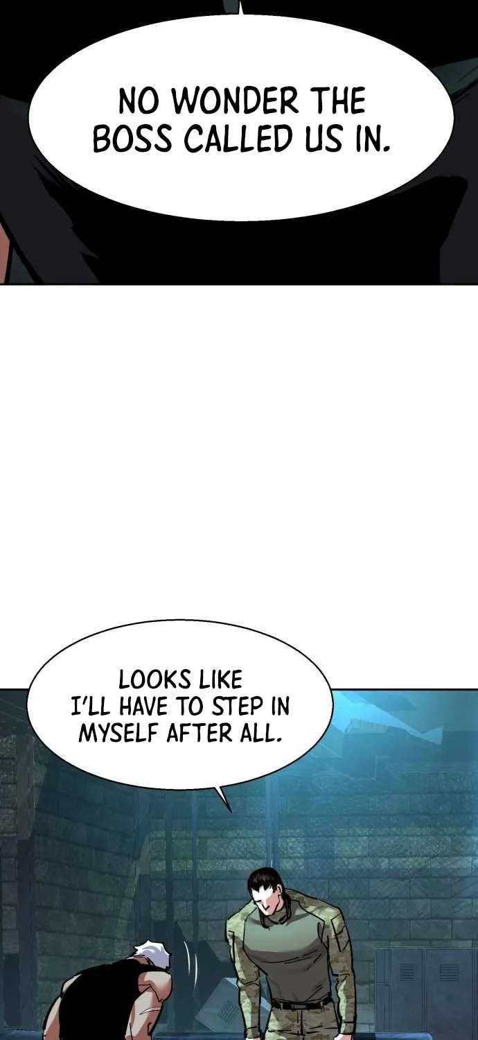 Teenage Mercenary Chapter 247 page 36 - 
