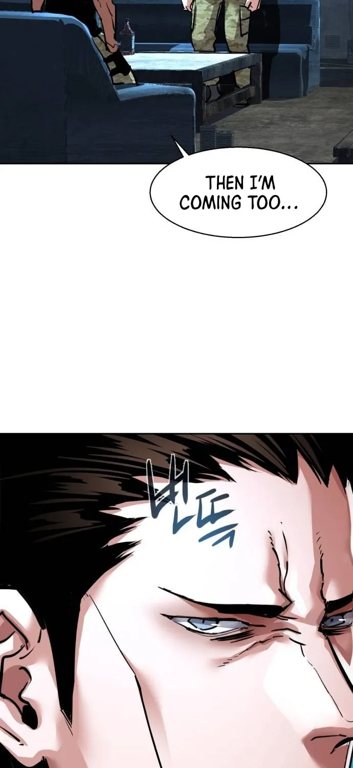 Teenage Mercenary Chapter 247 page 37 - 