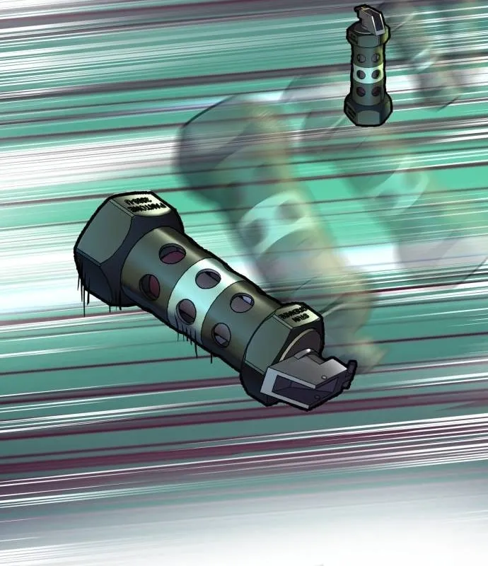 Teenage Mercenary Chapter 247 page 49 - 