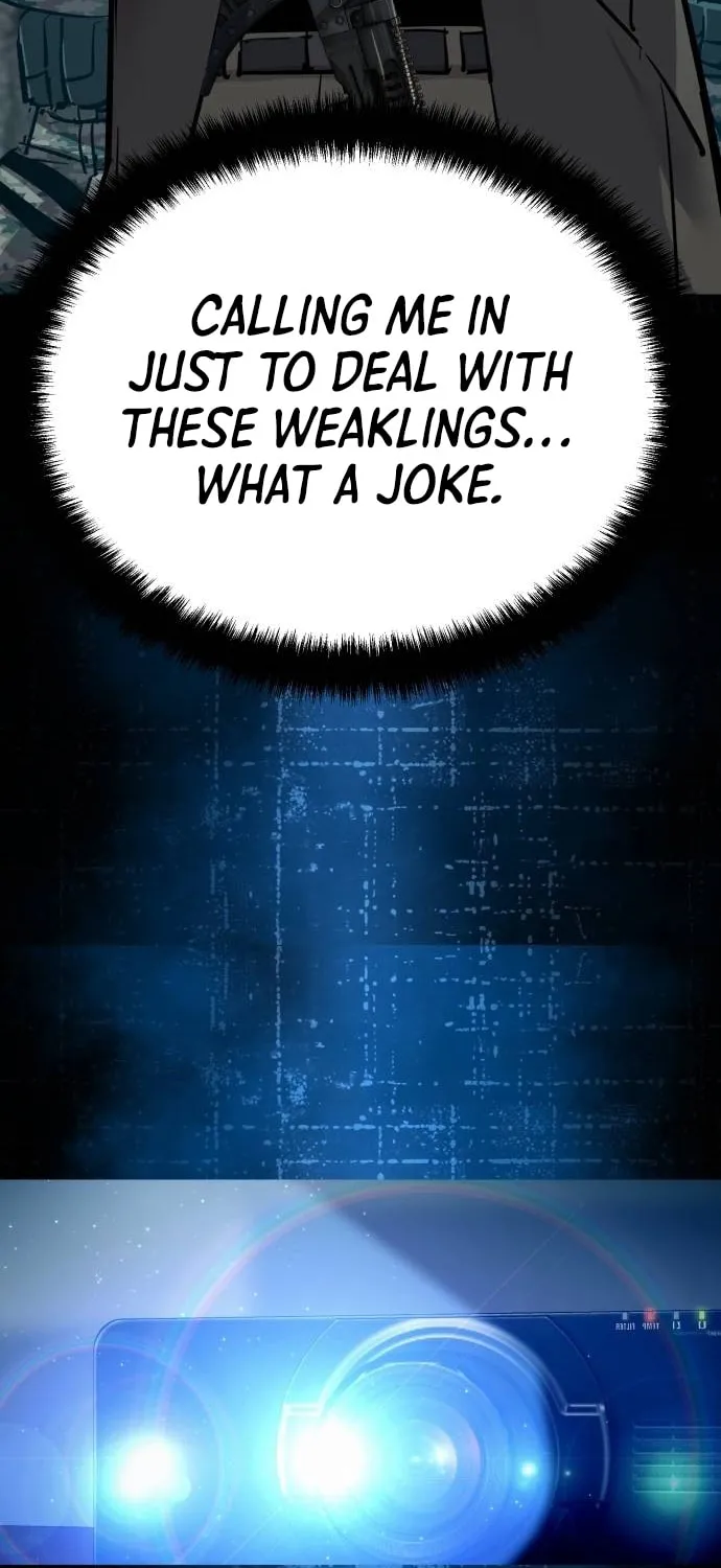 Teenage Mercenary Chapter 247 page 55 - 