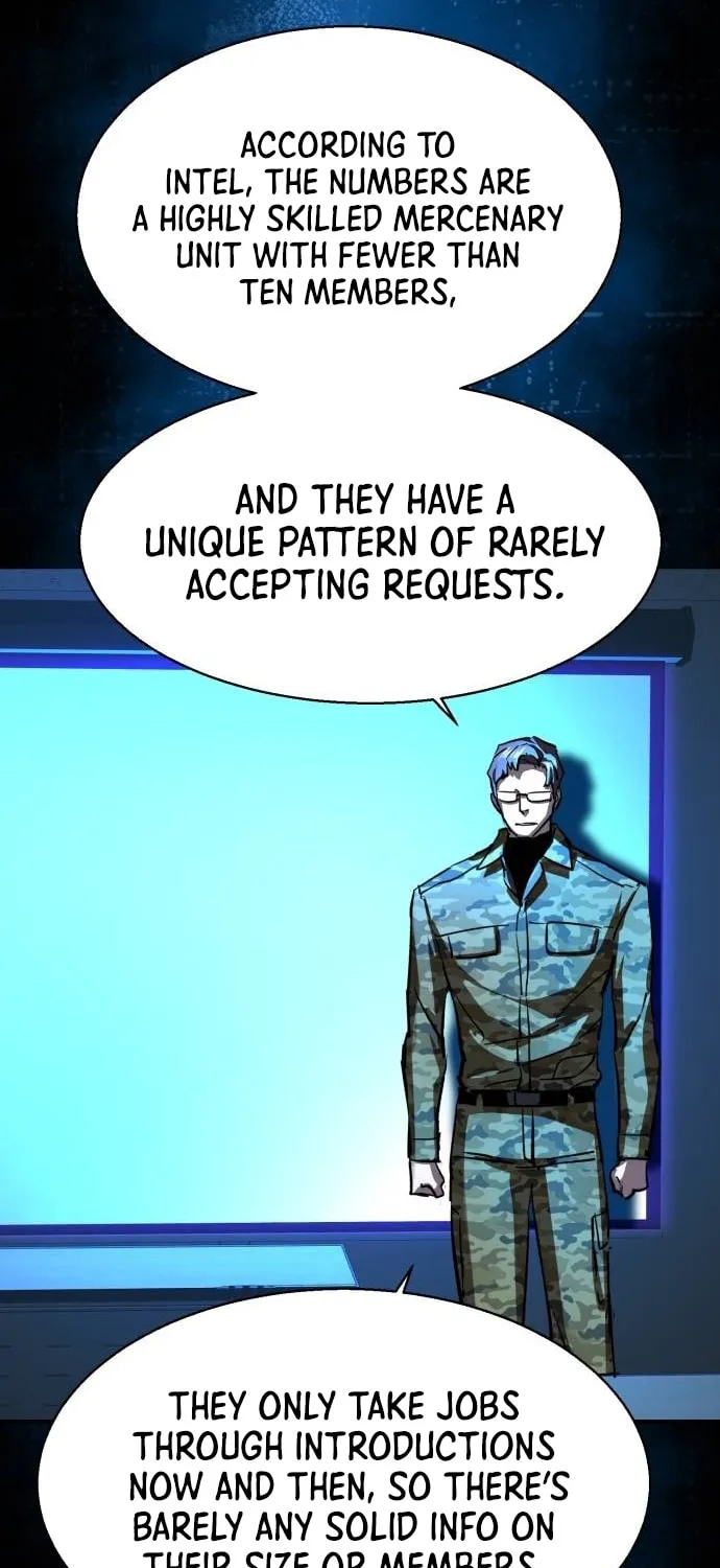 Teenage Mercenary Chapter 247 page 57 - 