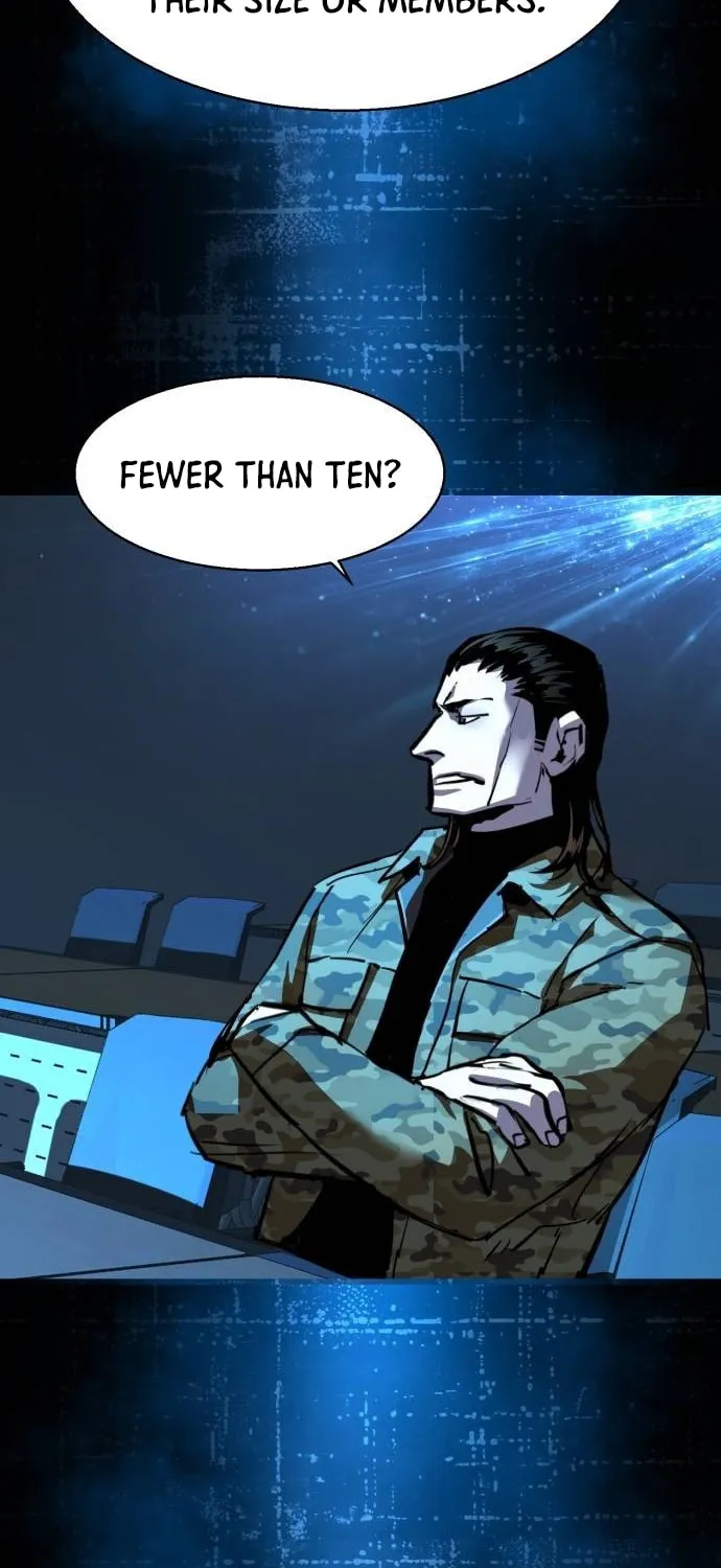 Teenage Mercenary Chapter 247 page 58 - 