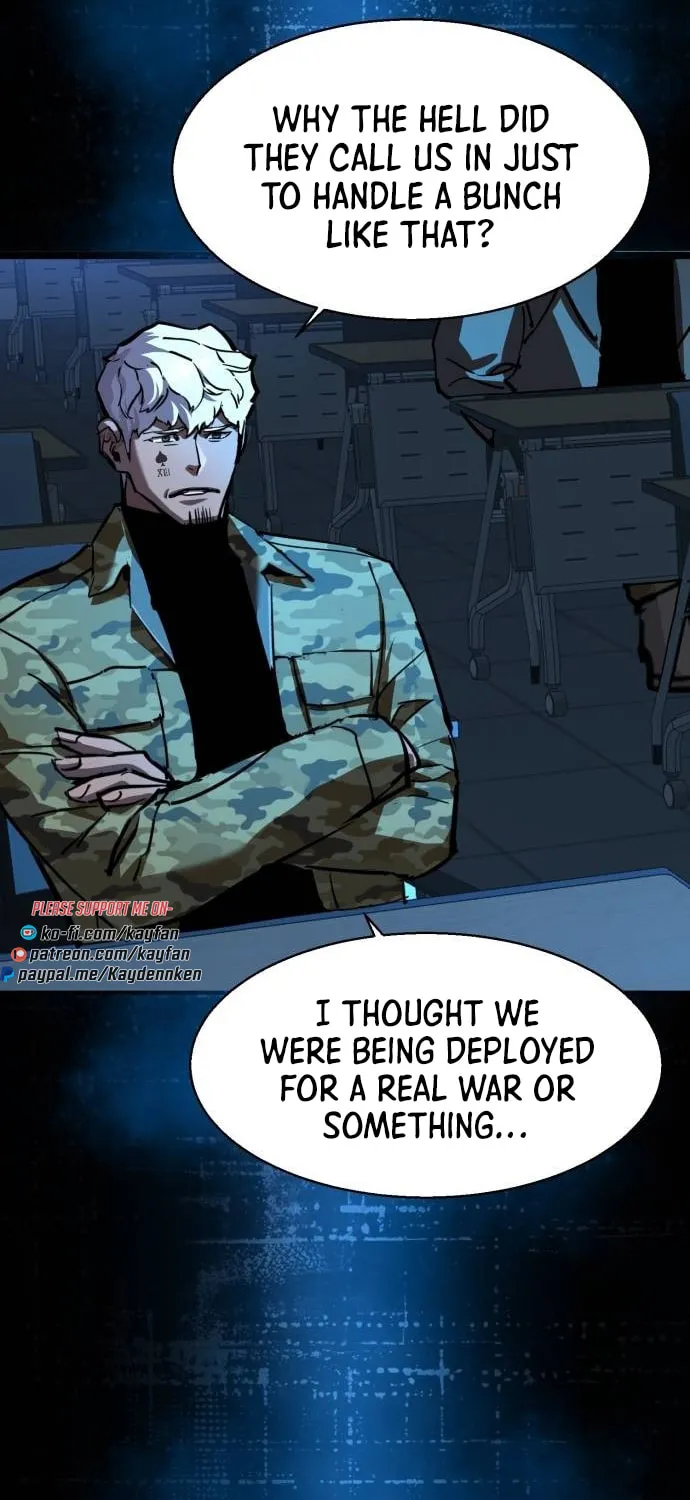 Teenage Mercenary Chapter 247 page 59 - 