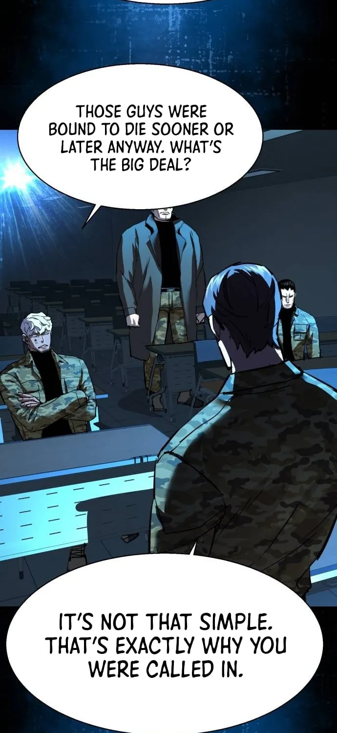 Teenage Mercenary Chapter 247 page 65 - 