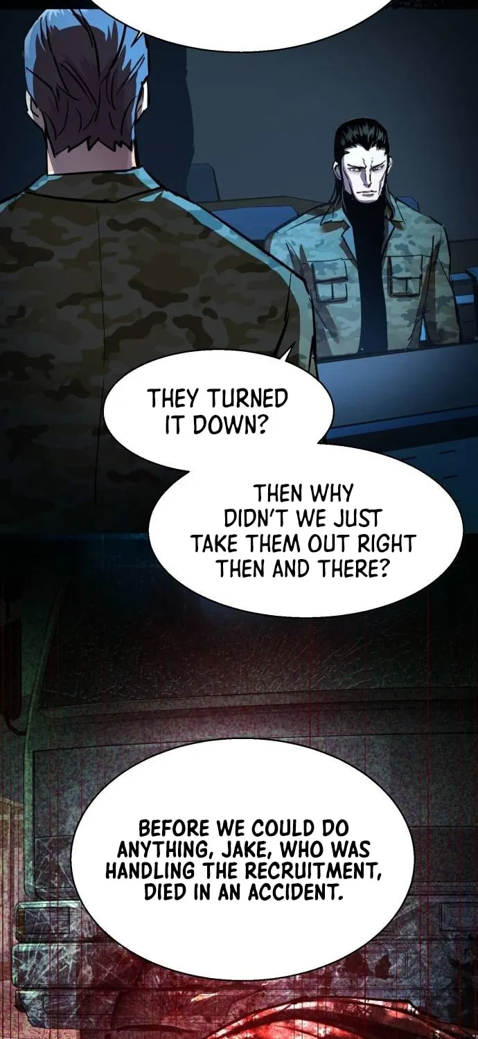 Teenage Mercenary Chapter 247 page 67 - 
