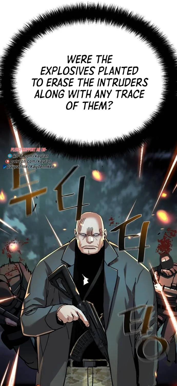 Teenage Mercenary Chapter 247 page 83 - 
