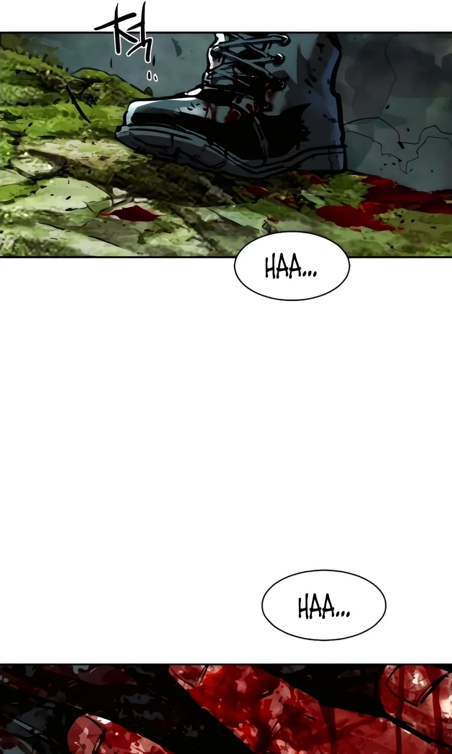 Teenage Mercenary Chapter 248 page 104 - 