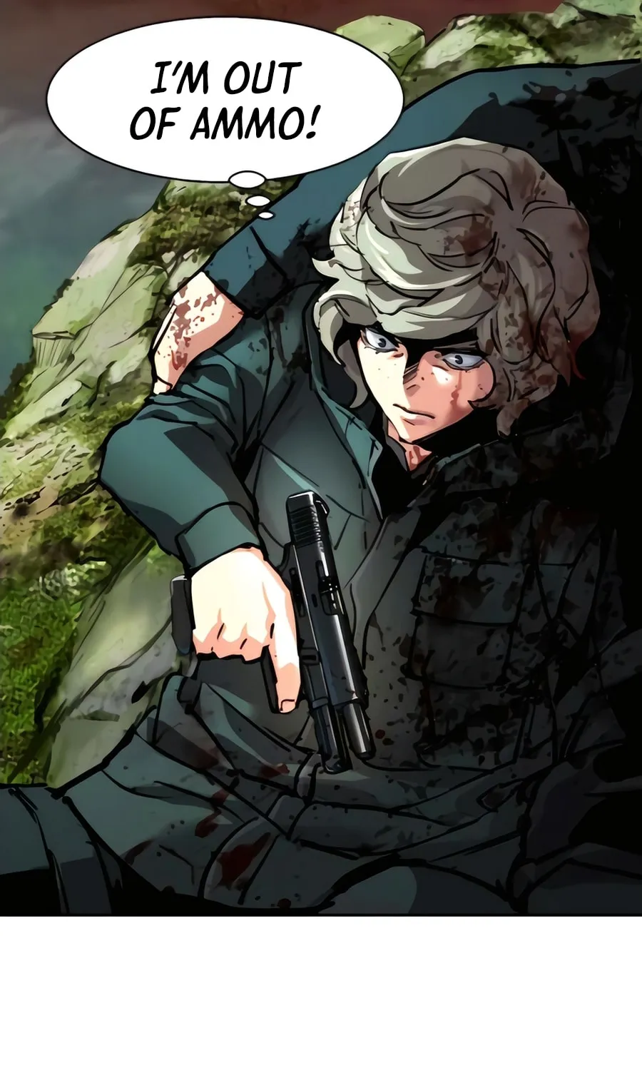 Teenage Mercenary Chapter 248 page 111 - 