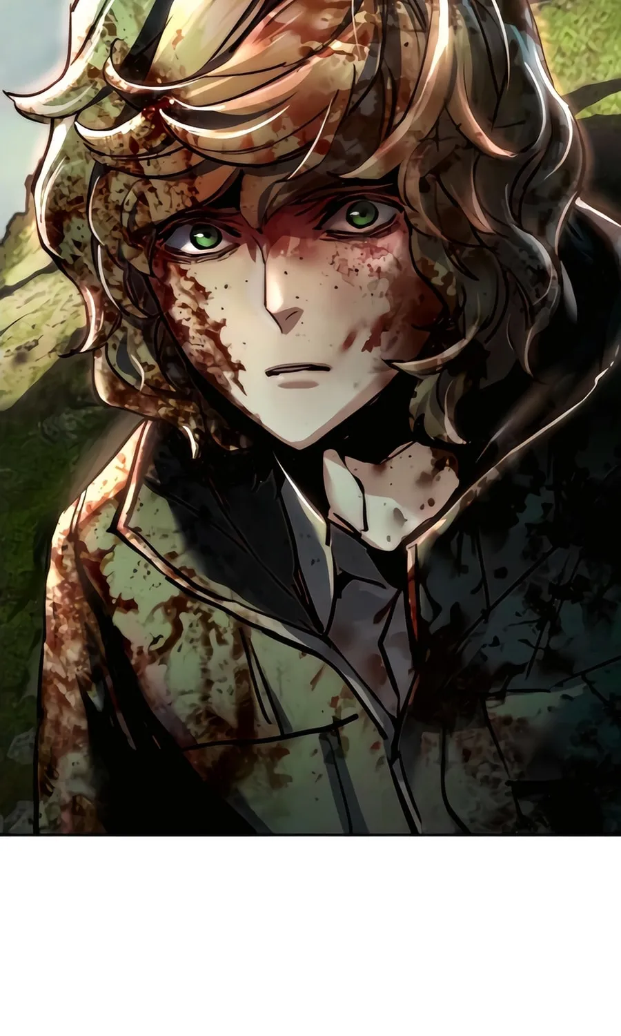 Teenage Mercenary Chapter 248 page 116 - 