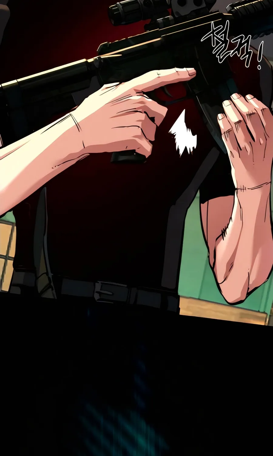 Teenage Mercenary Chapter 248 page 20 - 