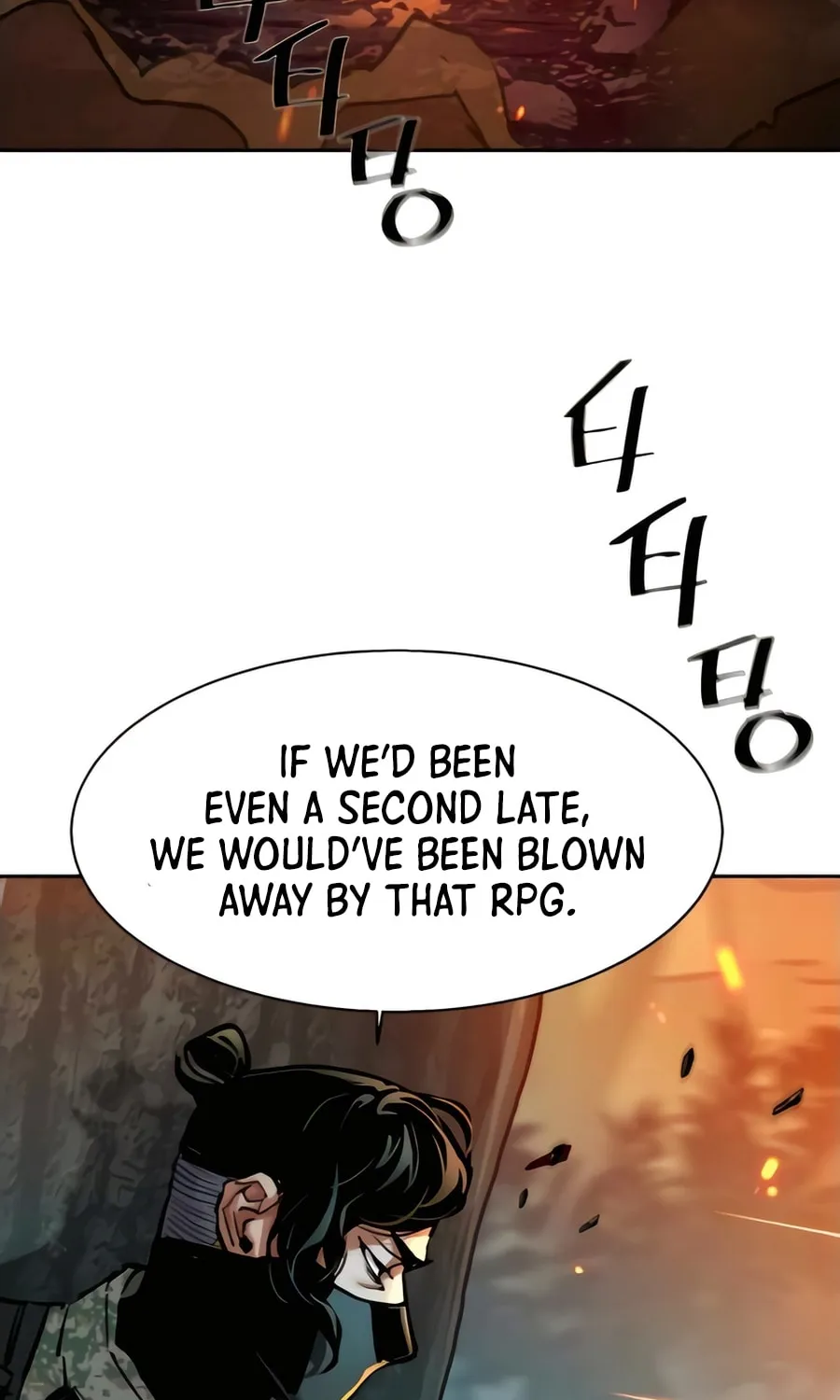 Teenage Mercenary Chapter 248 page 27 - 