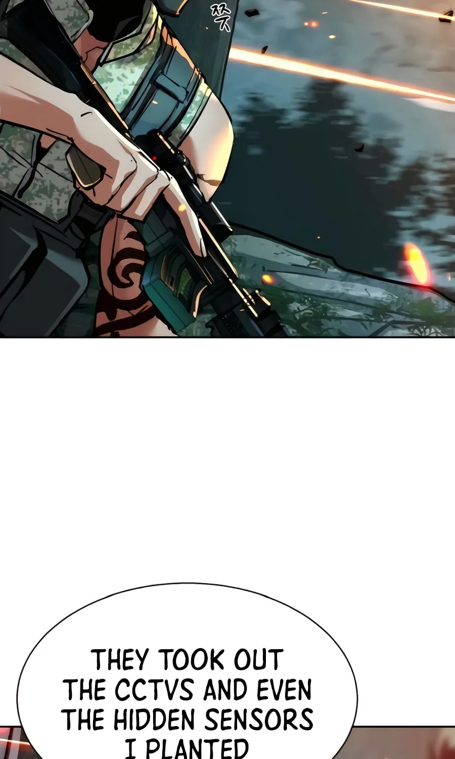 Teenage Mercenary Chapter 248 page 28 - 