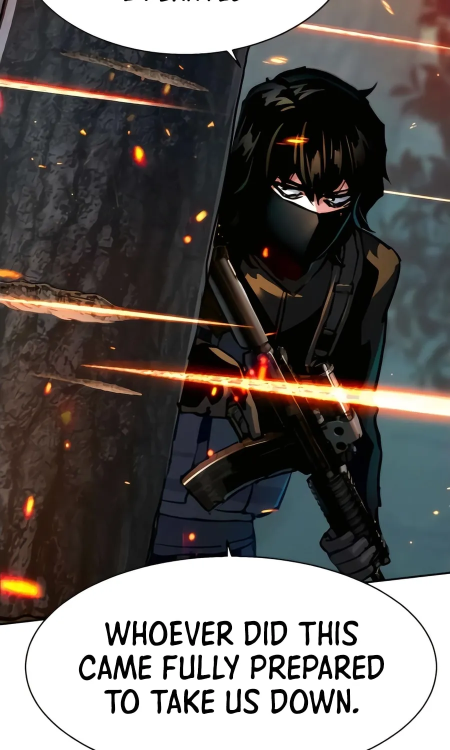 Teenage Mercenary Chapter 248 page 29 - 