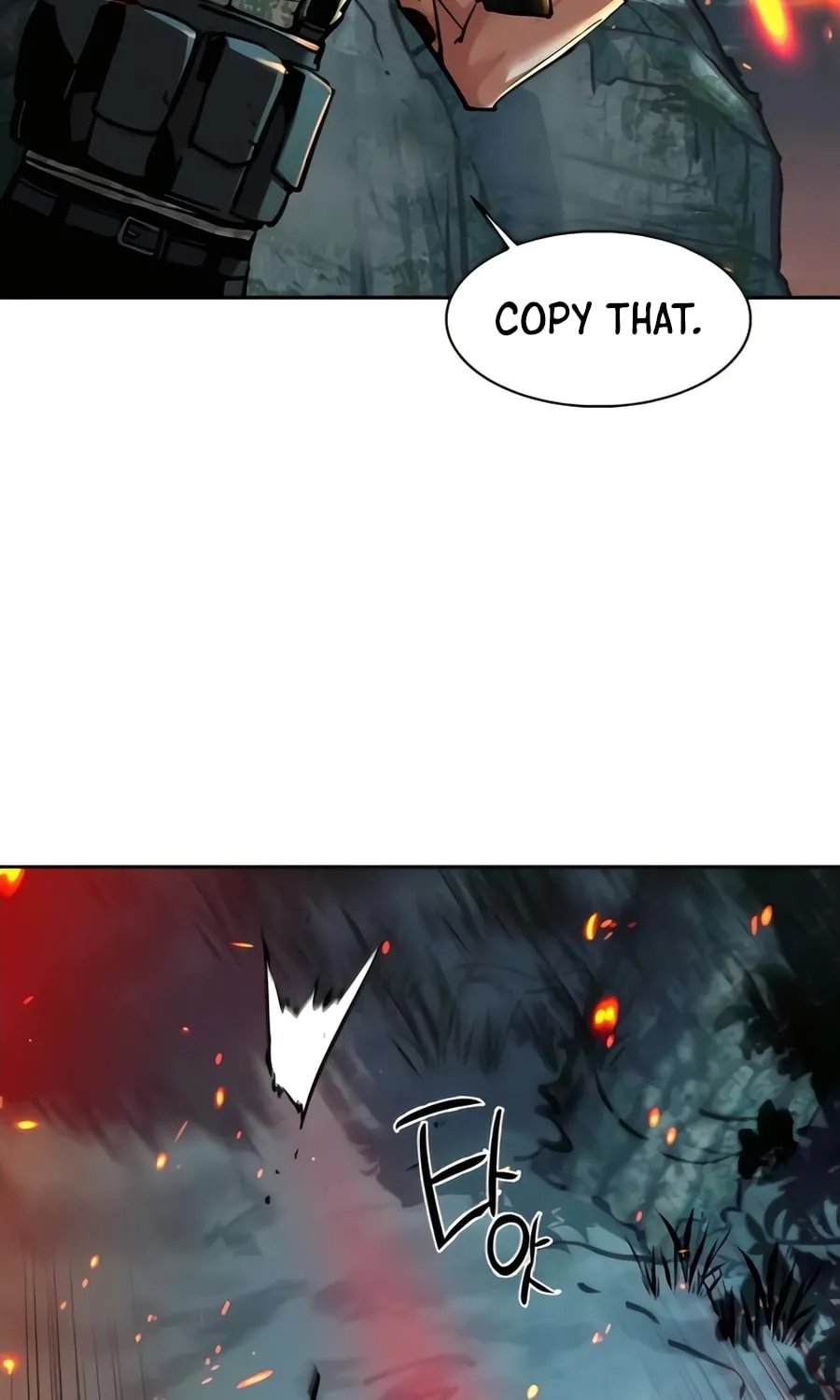 Teenage Mercenary Chapter 248 page 33 - 