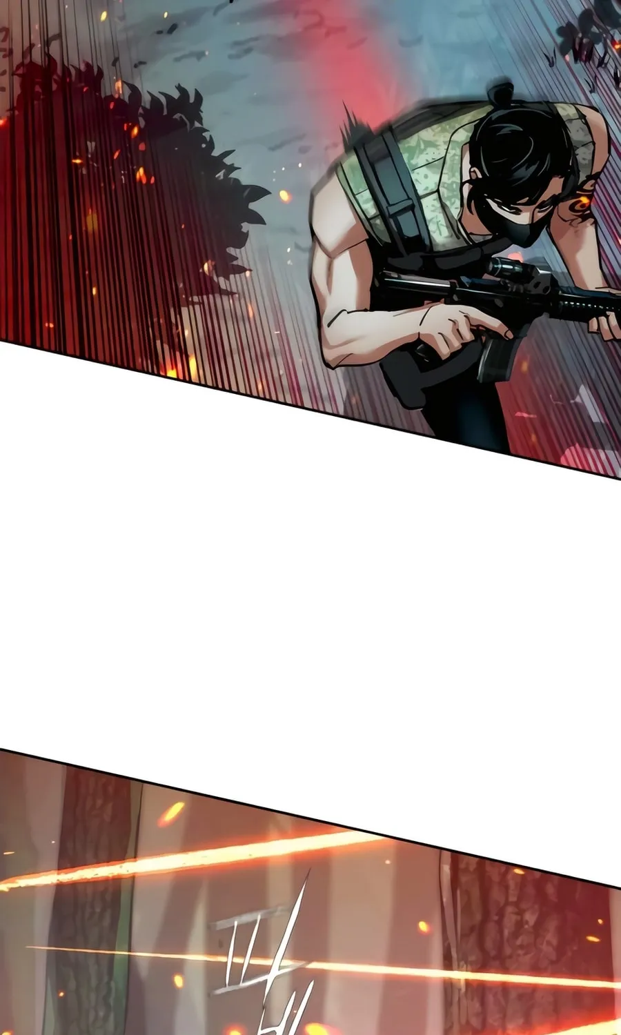 Teenage Mercenary Chapter 248 page 34 - 