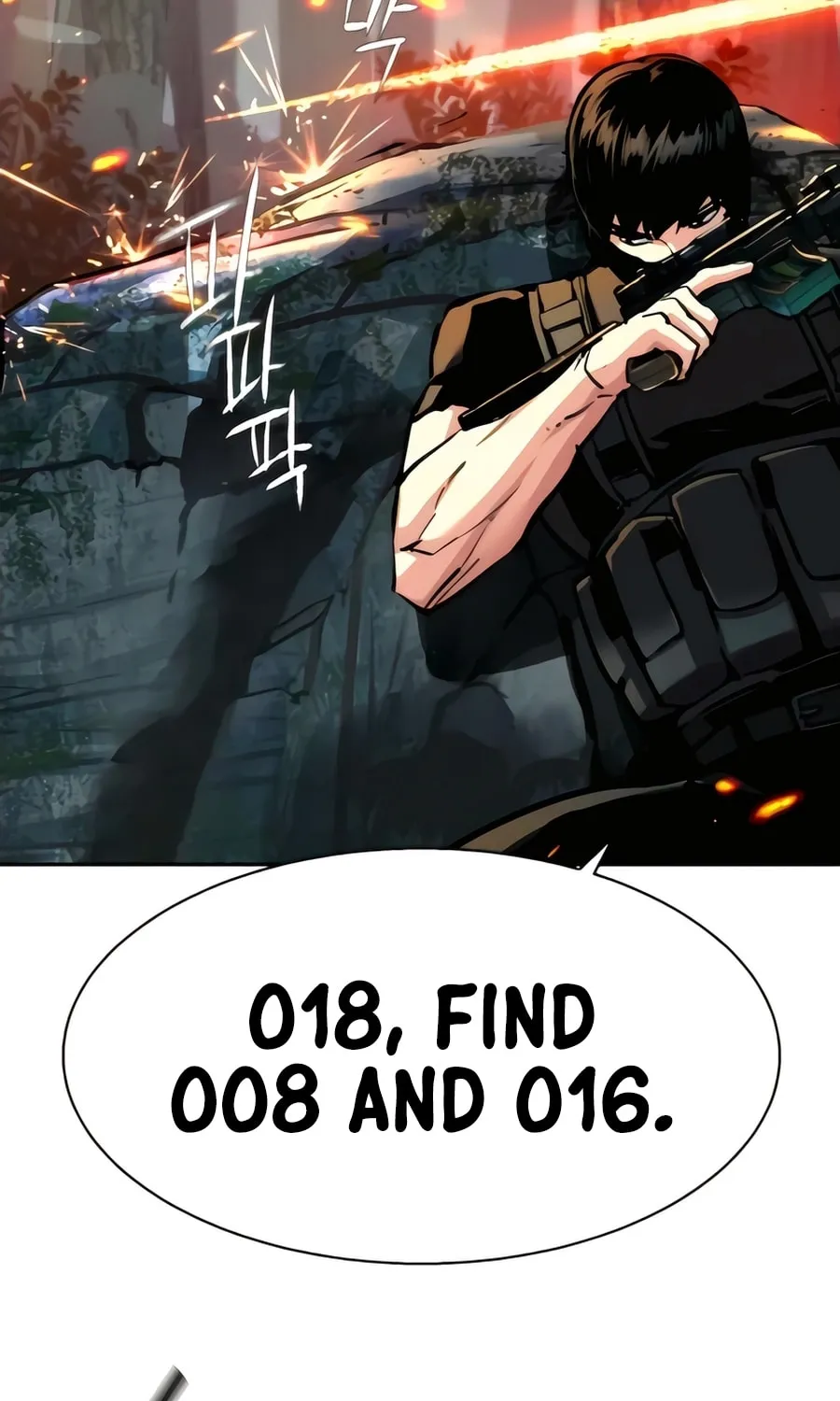 Teenage Mercenary Chapter 248 page 35 - 