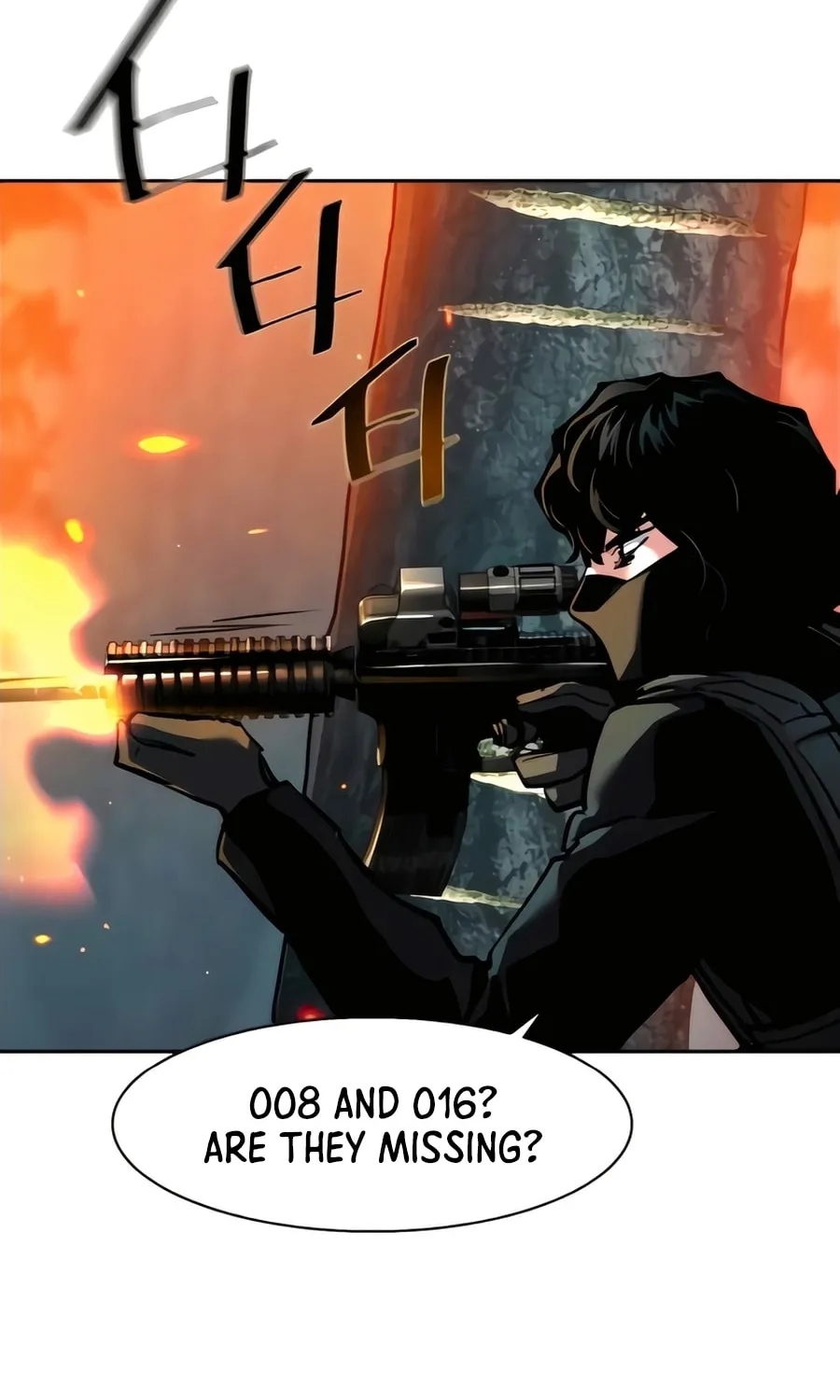Teenage Mercenary Chapter 248 page 36 - 