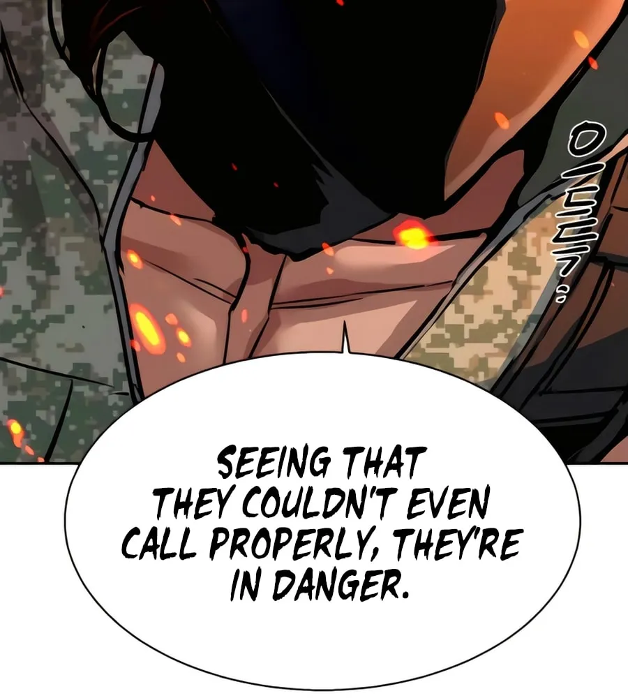 Teenage Mercenary Chapter 248 page 44 - 