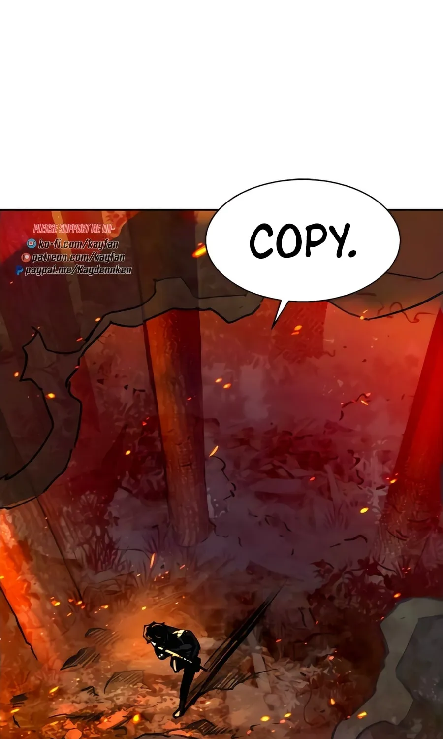 Teenage Mercenary Chapter 248 page 45 - 