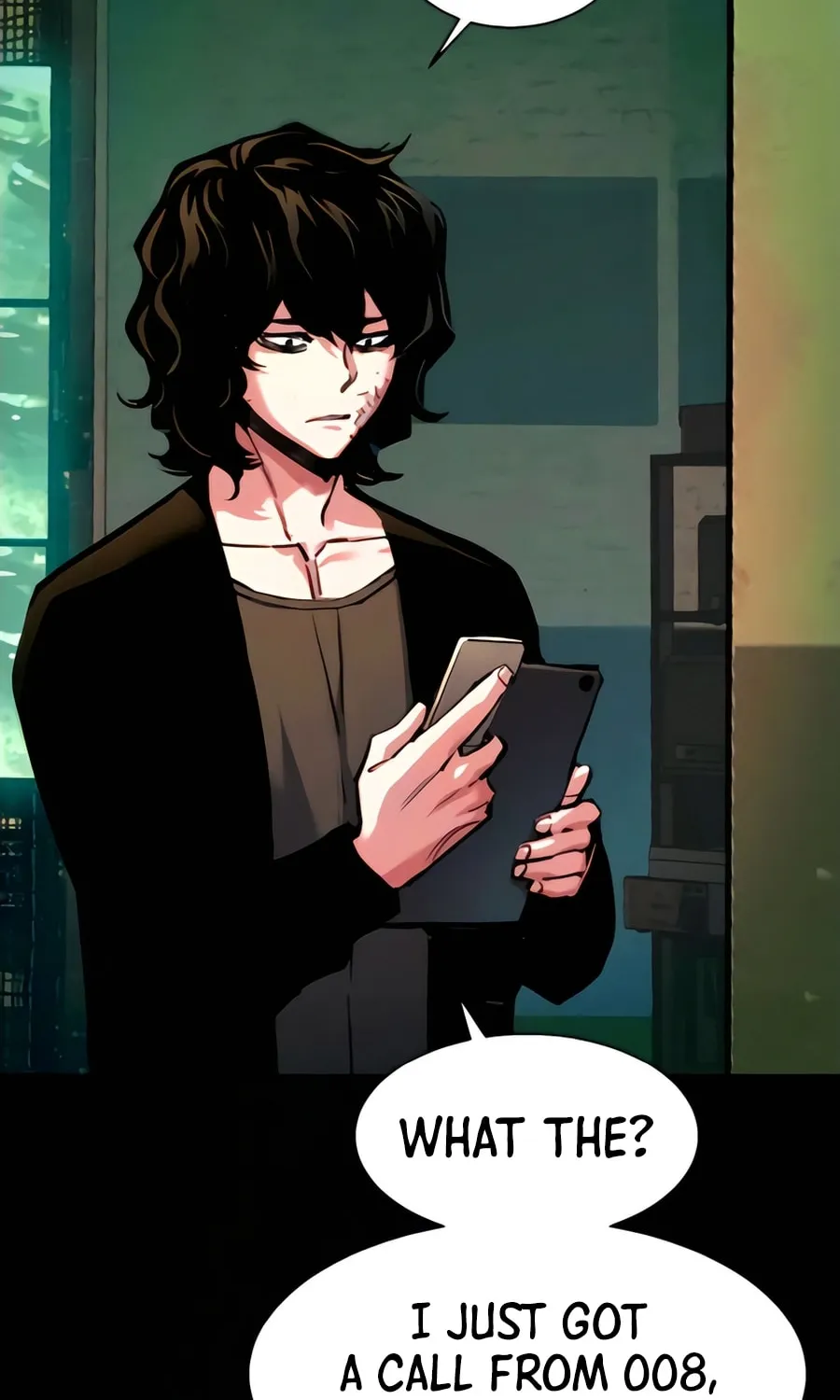 Teenage Mercenary Chapter 248 page 6 - 