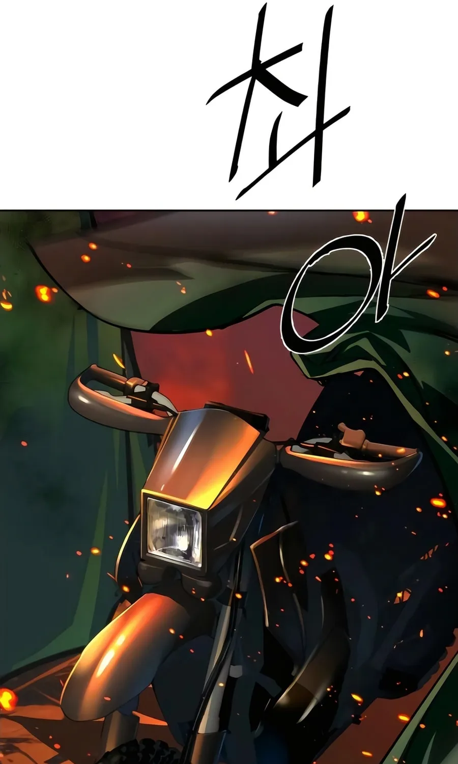 Teenage Mercenary Chapter 248 page 58 - 