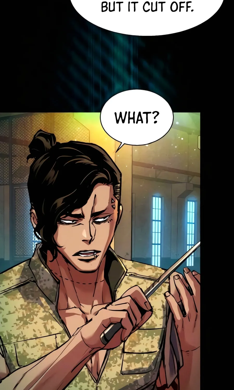 Teenage Mercenary Chapter 248 page 7 - 