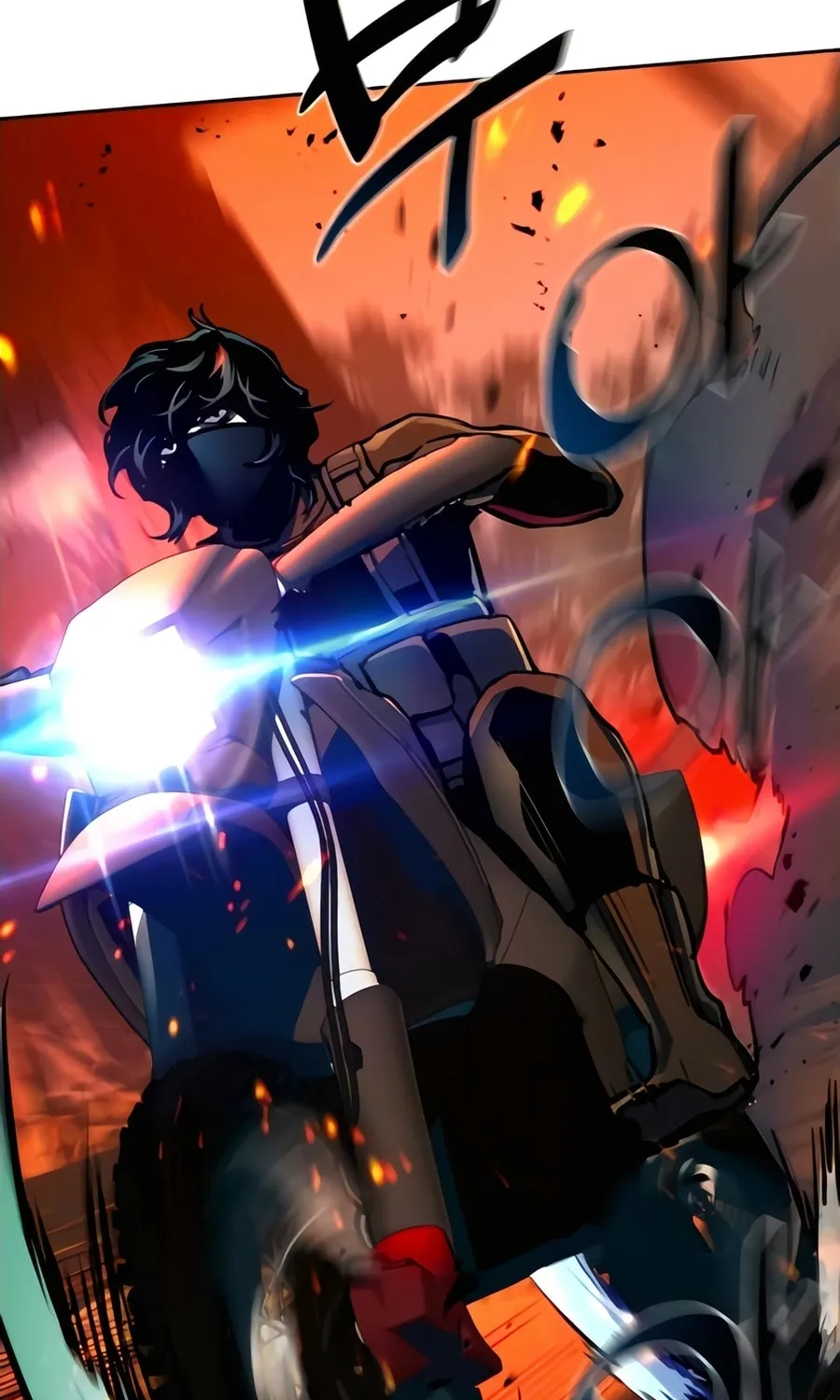 Teenage Mercenary Chapter 248 page 63 - 