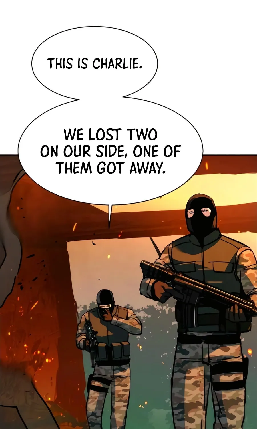 Teenage Mercenary Chapter 248 page 69 - 