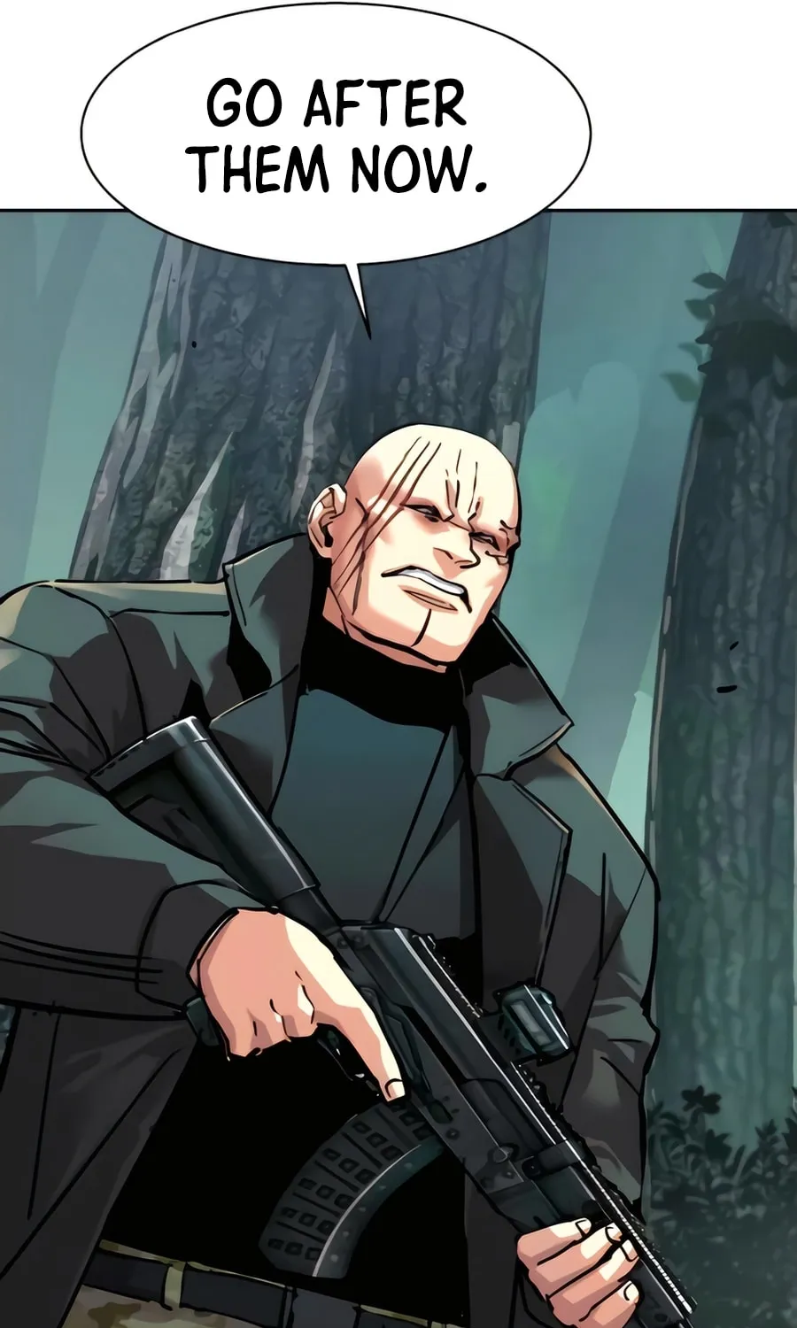 Teenage Mercenary Chapter 248 page 71 - 