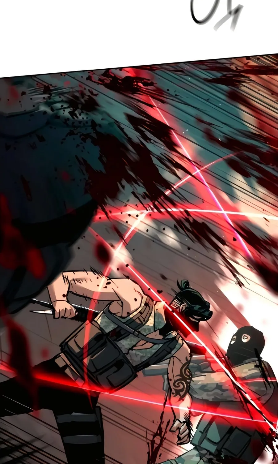 Teenage Mercenary Chapter 248 page 76 - 