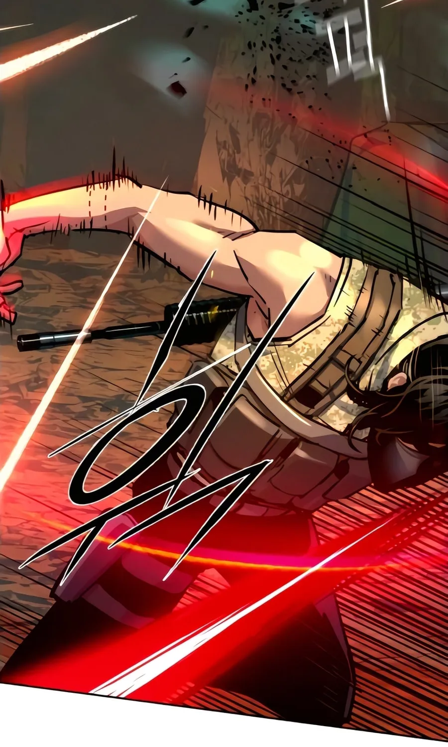 Teenage Mercenary Chapter 248 page 80 - 