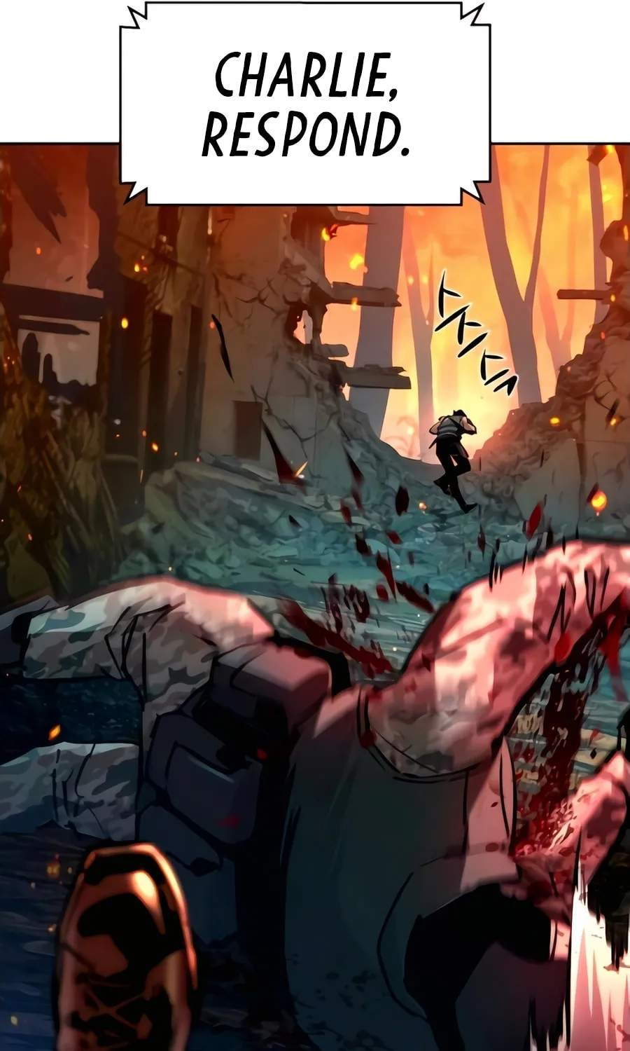 Teenage Mercenary Chapter 248 page 84 - 