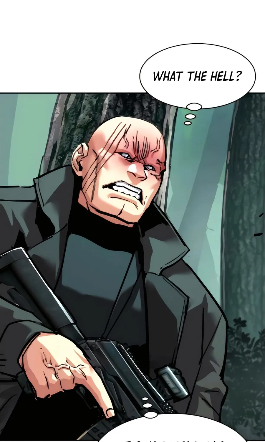 Teenage Mercenary Chapter 248 page 87 - 