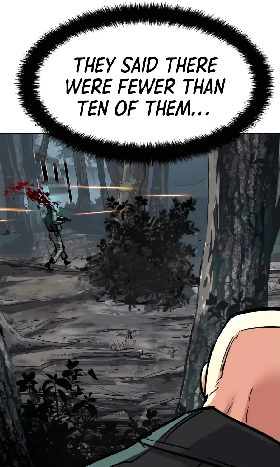 Teenage Mercenary Chapter 248 page 90 - 