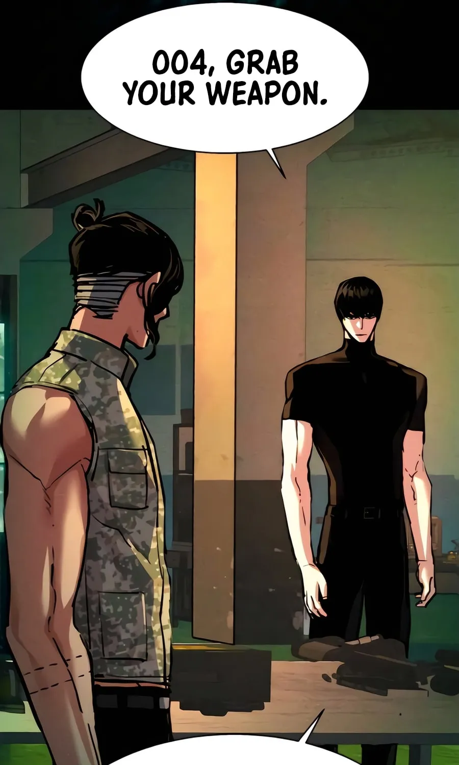 Teenage Mercenary Chapter 248 page 10 - 