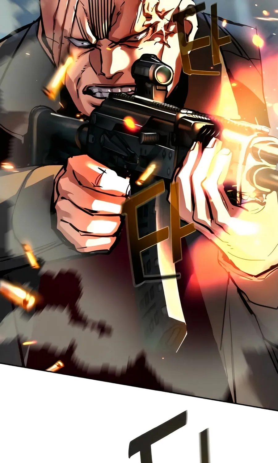 Teenage Mercenary Chapter 248 page 100 - 