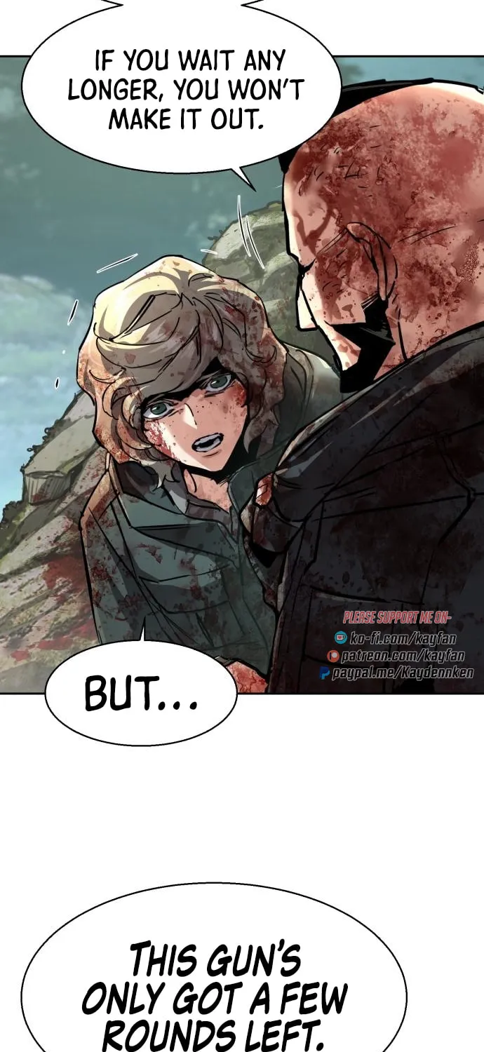 Teenage Mercenary Chapter 249 page 11 - 