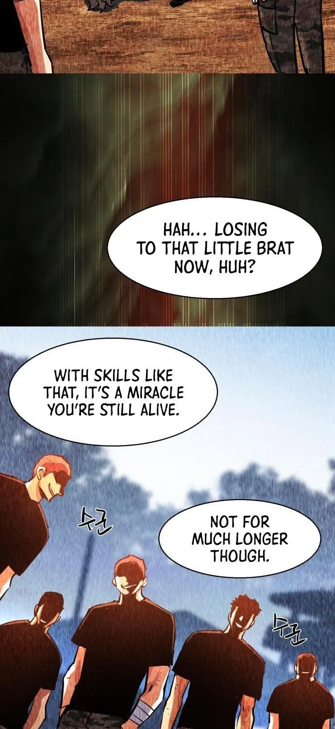 Teenage Mercenary Chapter 249 page 24 - 