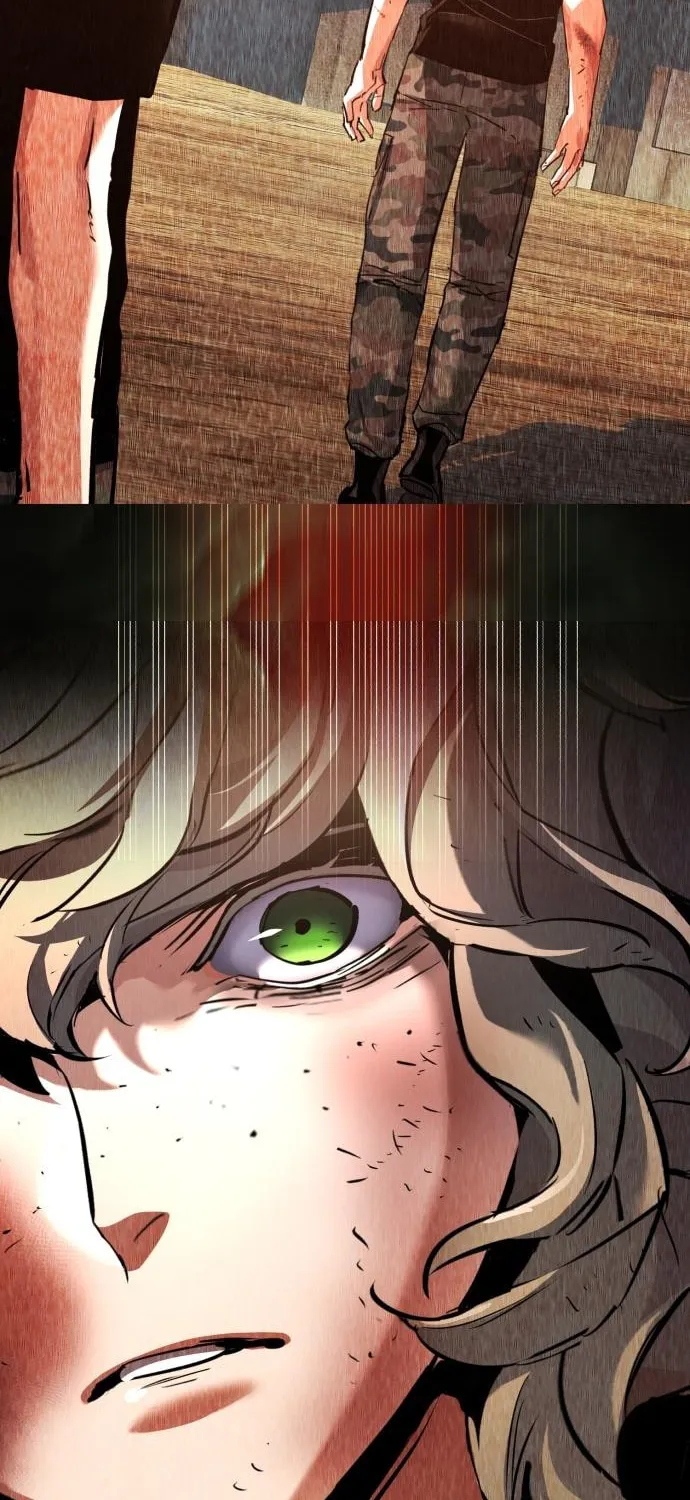 Teenage Mercenary Chapter 249 page 35 - 