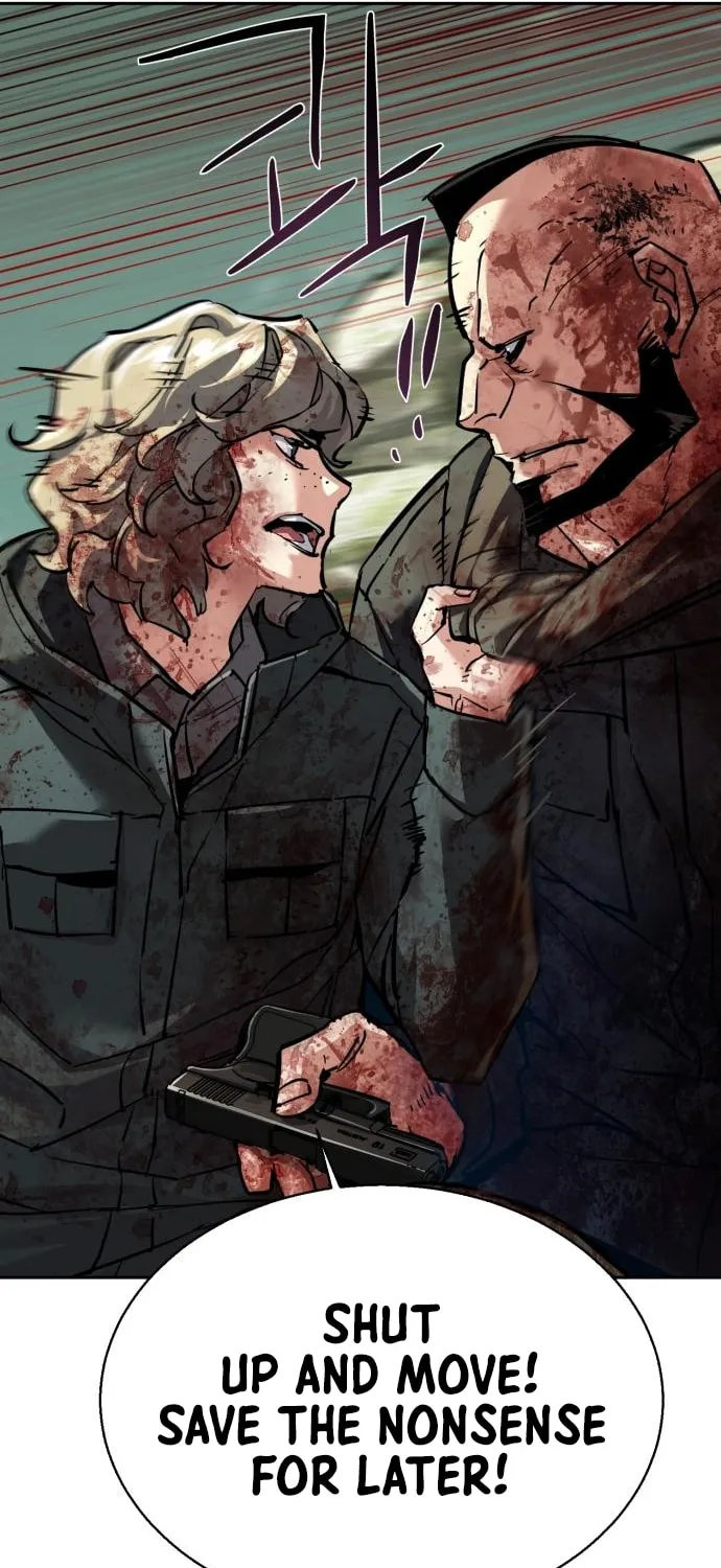 Teenage Mercenary Chapter 249 page 9 - 