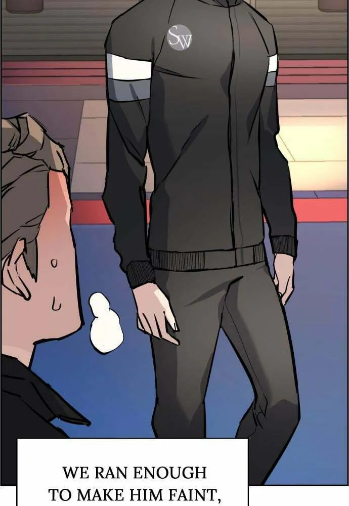 Teenage Mercenary Chapter 25 page 56 - 