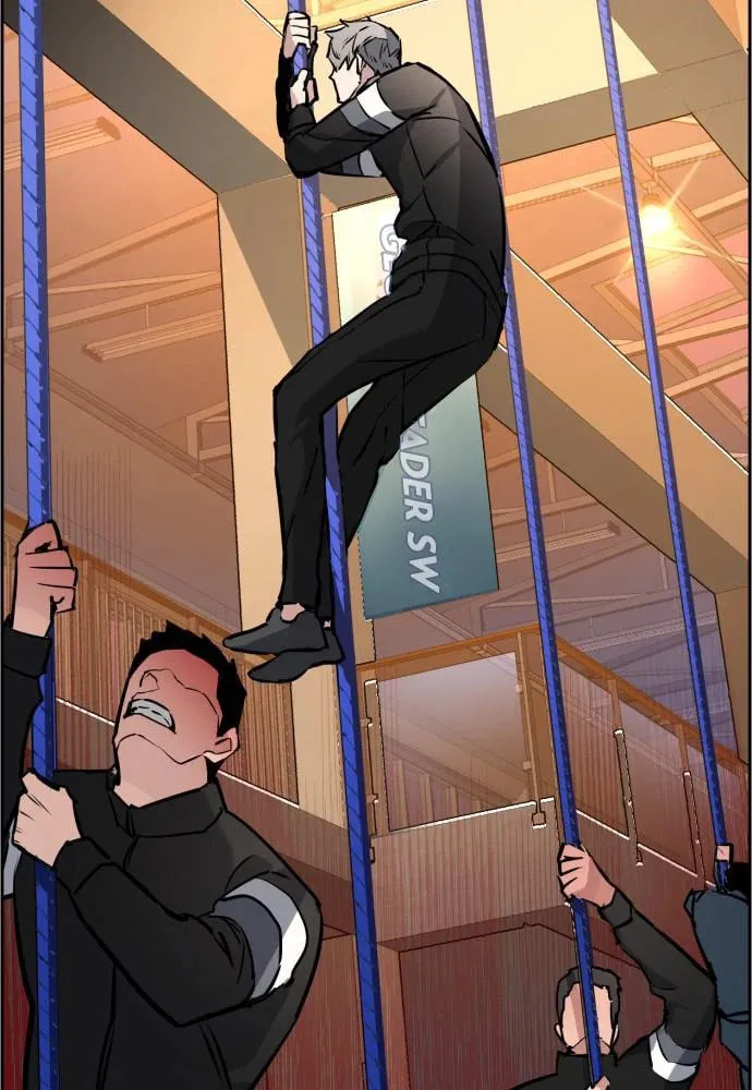 Teenage Mercenary Chapter 25 page 61 - 