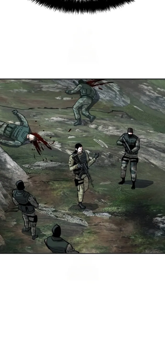 Teenage Mercenary Chapter 250 page 18 - 