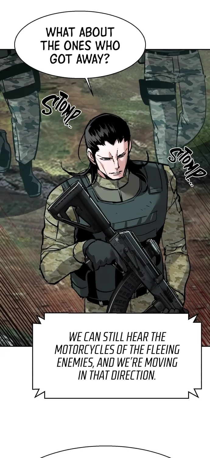 Teenage Mercenary Chapter 250 page 19 - 