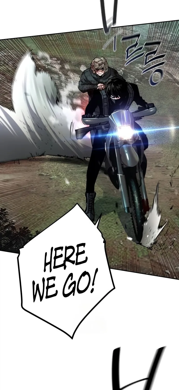 Teenage Mercenary Chapter 250 page 30 - 