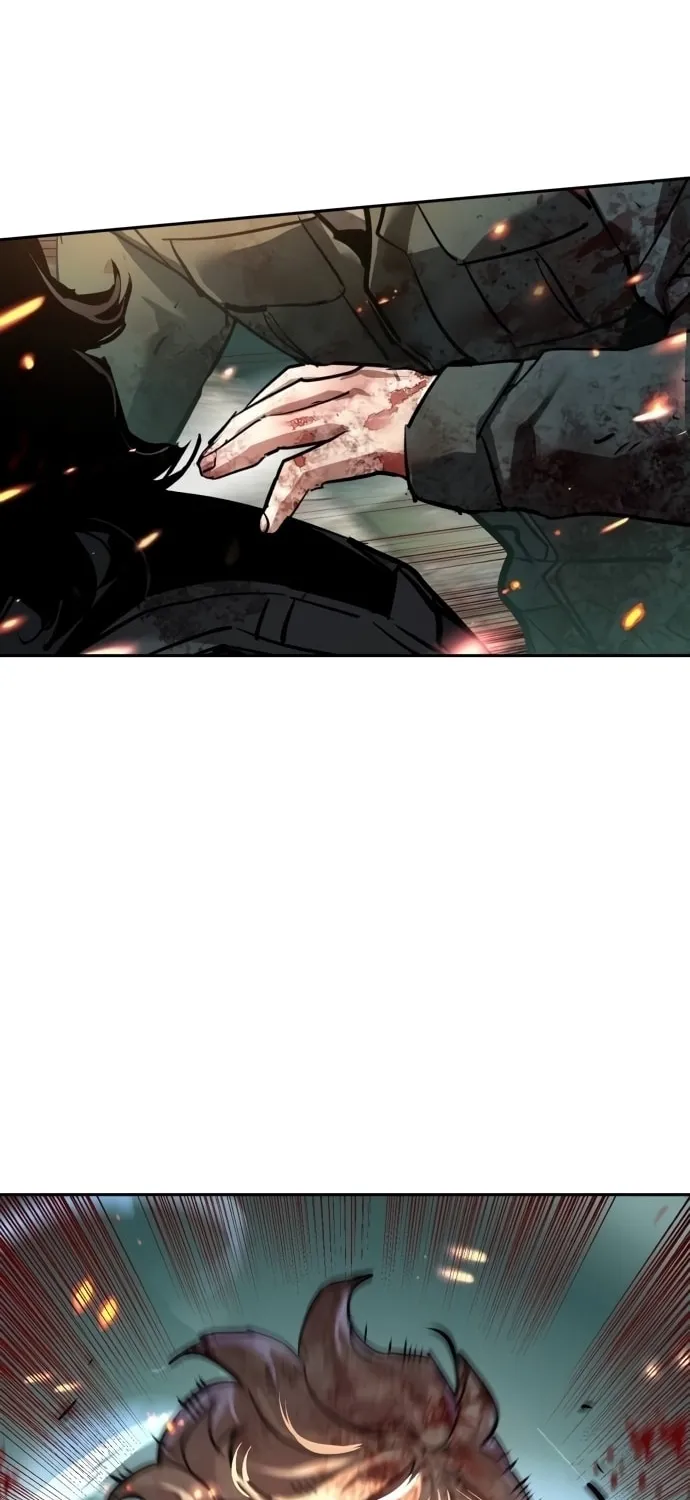 Teenage Mercenary Chapter 250 page 36 - 