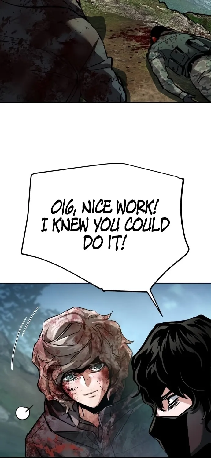 Teenage Mercenary Chapter 250 page 50 - 