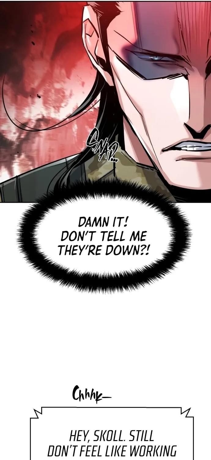 Teenage Mercenary Chapter 250 page 55 - 
